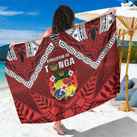 Tonga Emancipation Day Sarong Tongan Kupesi Pattern