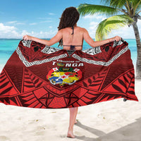 Tonga Emancipation Day Sarong Tongan Kupesi Pattern
