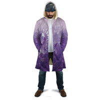 Lupus Awareness Month Cloak Polynesian Style