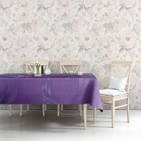 Lupus Awareness Month Tablecloth Polynesian Style