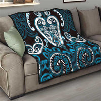 Aotearoa Ngati Porou Quilt Maori Tribal Pattern