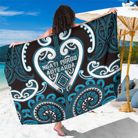 Aotearoa Ngati Porou Sarong Maori Tribal Pattern