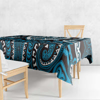 Aotearoa Ngati Porou Tablecloth Maori Tribal Pattern