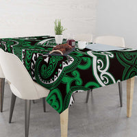 Aotearoa Ngai Tahu Tablecloth Maori Tribal Pattern