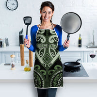 Aotearoa Ngati Awa Apron Maori Tribal Pattern LT05 - Polynesian Pride