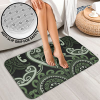Aotearoa Ngati Awa Bathroom Set Maori Tribal Pattern LT05 - Polynesian Pride