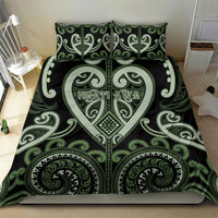 Aotearoa Ngati Awa Bedding Set Maori Tribal Pattern LT05 - Polynesian Pride