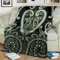 Aotearoa Ngati Awa Blanket Maori Tribal Pattern LT05 - Polynesian Pride