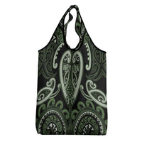 Aotearoa Ngati Awa Grocery Bag Maori Tribal Pattern LT05 - Polynesian Pride