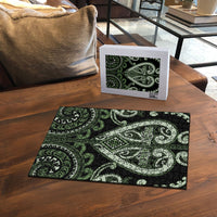 Aotearoa Ngati Awa Puzzle Maori Tribal Pattern LT05 - Polynesian Pride