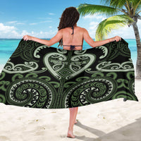 Aotearoa Ngati Awa Sarong Maori Tribal Pattern LT05 - Polynesian Pride