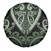 Aotearoa Ngati Awa Spare Tire Cover Maori Tribal Pattern LT05 - Polynesian Pride