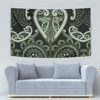 Aotearoa Ngati Awa Tapestry Maori Tribal Pattern LT05 - Polynesian Pride