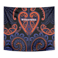 Aotearoa Whakatohea Tapestry Maori Tribal Pattern LT05 - Polynesian Pride