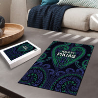 Aotearoa Ngati Pikiao Puzzle Maori Tribal Pattern LT05 - Polynesian Pride