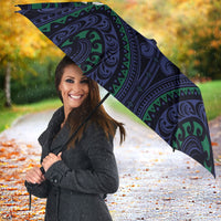 Aotearoa Ngati Pikiao Umbrella Maori Tribal Pattern LT05 - Polynesian Pride