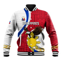 personalized-philippines-baseball-jacket-the-eight-rayed-sun-bald-eagle-polynesian-pattern