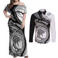 go-fishing-couples-matching-off-shoulder-maxi-dress-and-long-sleeve-button-shirts-polynesian-pattern