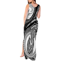 Go Fishing Tank Maxi Dress Polynesian Pattern LT05 - Polynesian Pride