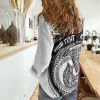 personalized-go-fishing-women-casual-shirt-polynesian-pattern