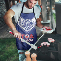 Super Toa Samoa Rugby Apron Warrior Spirit LT05
