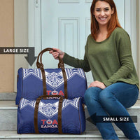 Super Toa Samoa Rugby Travel Bag Warrior Spirit LT05