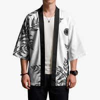 Custom New Zealand Football Kimono Aotearoa Pride LT05 - Polynesian Pride