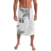 Custom New Zealand Football Lavalava Aotearoa Pride - Polynesian Pride