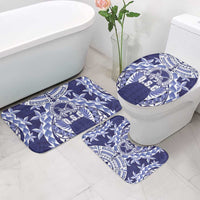 Tonga Queen Salote College Bathroom Set Centenary Navy Version