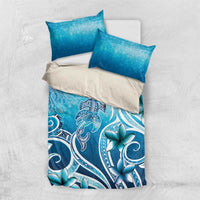 Polynesia World Ocean Day Bedding Set Ocean Style