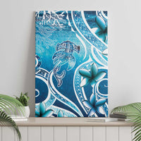 Polynesia World Ocean Day Canvas Wall Art Ocean Style
