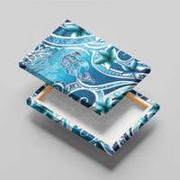 Polynesia World Ocean Day Canvas Wall Art Ocean Style