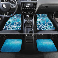 Polynesia World Ocean Day Car Mats Ocean Style