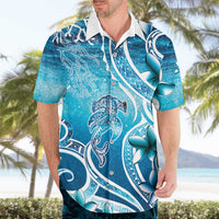 Polynesia World Ocean Day Hawaiian Shirt Ocean Style