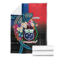 Samoa Blanket Humpback Whale Siapo Pattern