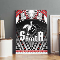 Samoa Independence Day Canvas Wall Art Proud To Be Samoan