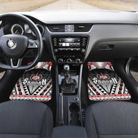 Samoa Independence Day Car Mats Proud To Be Samoan