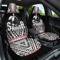 Samoa Independence Day Car Seat Cover Proud To Be Samoan