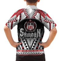 Samoa Independence Day Kid Hawaiian Shirt Proud To Be Samoan LT05 - Polynesian Pride