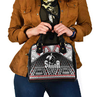 Samoa Independence Day Shoulder Handbag Proud To Be Samoan