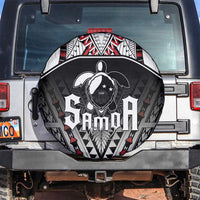 Samoa Independence Day Spare Tire Cover Proud To Be Samoan