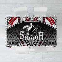 Samoa Independence Day Tablecloth Proud To Be Samoan
