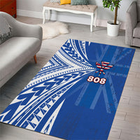 Hawaii 808 Area Rug Unique Style