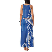 Personalised Hawaii 808 Family Matching Tank Maxi Dress and Hawaiian Shirt Unique Style
