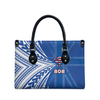 Hawaii 808 Leather Bag Unique Style