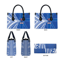 Hawaii 808 Leather Bag Unique Style
