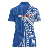 Personalised Hawaii 808 Women Polo Shirt Unique Style