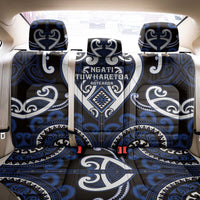 Aotearoa Ngati Tuwharetoa Back Car Seat Cover Maori Tribal Pattern LT05 - Polynesian Pride
