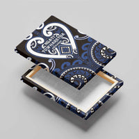 Aotearoa Ngati Tuwharetoa Canvas Wall Art Maori Tribal Pattern