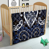 Aotearoa Ngati Tuwharetoa Quilt Maori Tribal Pattern